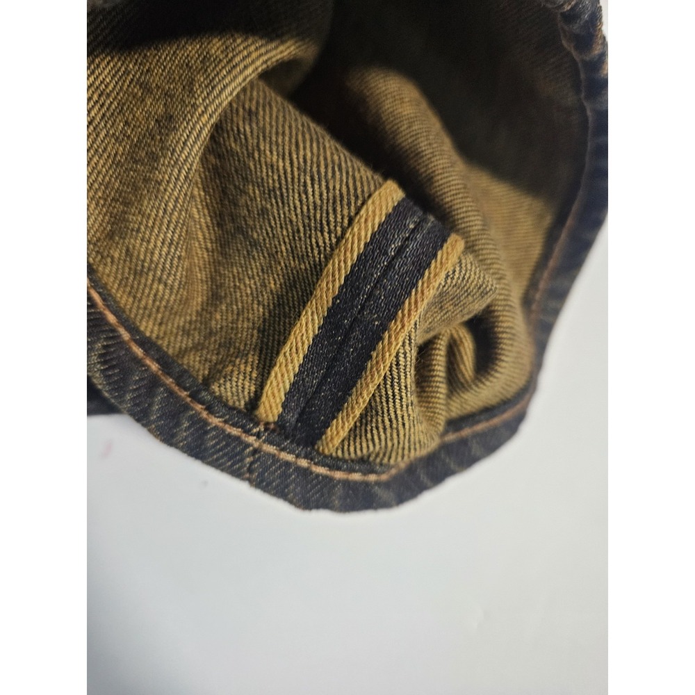 RRL Ralph Lauren Men's Slim Fit Shuttle Woven Sanforized Selvedge Jeans 32x30 - Picture 9 of 16